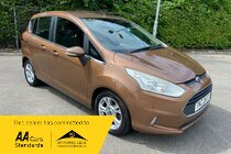 Ford B-Max 1.4 ZETEC 5DR