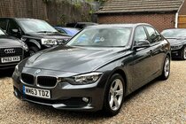 BMW 3 SERIES 2.0 320d SE Euro 5 (s/s) 4dr