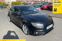 Audi A1 TFSI S LINE