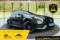 Mercedes GLA Class GLA 200 AMG LINE EDITION PLUS