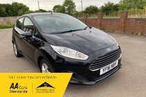 Ford Fiesta ZETEC