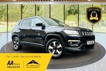 Jeep Compass MULTIAIR II NIGHT EAGLE