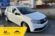 Dacia Sandero AMBIANCE SCE