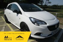 Vauxhall Corsa LIMITED EDITION S/S