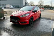 Ford Fiesta 1.6T EcoBoost ST-2 Euro 5 3dr