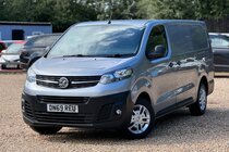 Vauxhall Vivaro L2H1 2900 DYNAMIC S/S