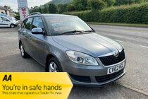 Skoda Fabia SE TDI CR