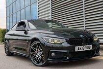 BMW 4 SERIES 2.0 420i M Sport Auto xDrive Euro 6 (s/s) 2dr