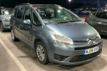 Citroen C4 Picasso 1.8 16V VTR+ Euro 4 5dr