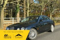 Jaguar S-Type V6 SE