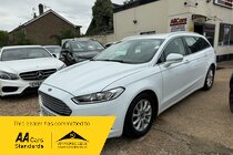 Ford Mondeo ZETEC ECONETIC TDCI