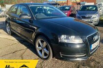 Audi A3 1.6 Technik Euro 5 3dr