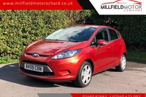 Ford Fiesta STYLE PLUS