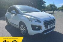Peugeot 3008 1.6 HDi Active Euro 5 5dr
