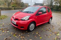 Toyota AYGO VVT-I PLUS