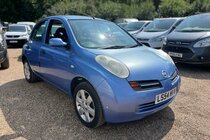 Nissan Micra 1.2 XS 5dr