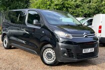 Citroen Dispatch 1.6 BlueHDi 1000 X M FWD 2 Euro 6 (s/s) 6dr