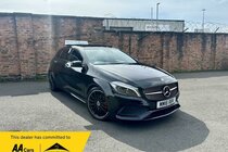 Mercedes-Benz A Class 2.1 A200d AMG Line (Premium Plus) 7G-DCT Euro 6 (s/s) 5dr