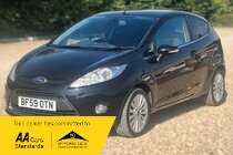 Ford Fiesta 1.4 Titanium