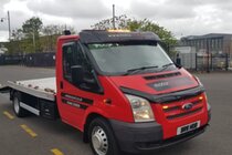 Ford Transit 3500 Recovery Truck