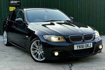 BMW 3 SERIES 3.0 325d M Sport Steptronic Euro 5 4dr
