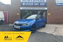 Skoda Fabia COLOUR EDITION MPI - CRUISE CONTROL REVERSE PARKING SENSORS DAB RADIO BLUETOOTH - BUY NO DEPOSIT FROM £43 A WEEK T&C APPLY