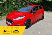 Ford Fiesta 1.6T EcoBoost ST-2 Euro 5 3dr