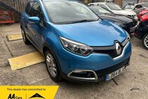 Renault Captur 1.2 TCe Dynamique MediaNav EDC Euro 5 5dr