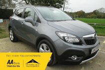 Vauxhall Mokka SE CDTI