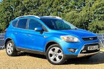 Ford Kuga 2.0 TDCi Titanium AWD Euro 4 5dr