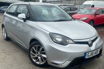 MG MG3 1.5 VTi-TECH 3Form Sport Euro 5 5dr