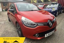 Renault Clio 0.9 TCe Dynamique S Nav Euro 6 (s/s) 5dr