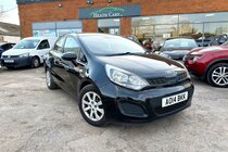 Kia Rio 1.25 1 Euro 5 5dr