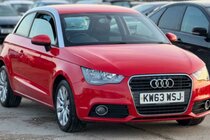 Audi A1 1.2 TFSI Sport Euro 5 (s/s) 3dr