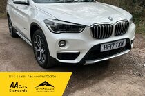 BMW X1 XDRIVE20d XLINE