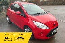 Ford Ka 1.2 ZETEC