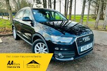 Audi Q3 2.0 TFSI SE quattro Euro 5 (s/s) 5dr