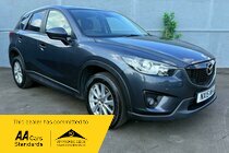 Mazda CX-5 2.2 SKYACTIV-D SE-L Nav Auto Euro 6 (s/s) 5dr