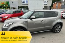 Kia Soul CRDI MAXX