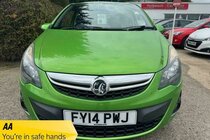 Vauxhall Corsa 1.2 16V Excite Euro 5 3dr (A/C)