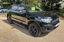 Ford Ranger DERANGED 3.2 TDCi Automatic Limited 1