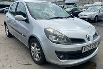 Renault Clio 1.6 VVT Dynamique 5dr