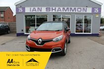 Renault Captur 1.5 DYNAMIQUE NAV DCI