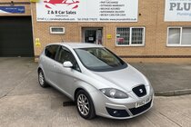 SEAT Altea TDI CR SE