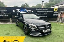 Mercedes-Benz A Class 2.1 A200d AMG Line (Premium Plus) 7G-DCT Euro 6 (s/s) 5dr