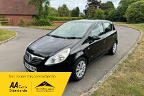 Vauxhall Corsa CLUB AC 16V AUTO Air Conditioning rare car