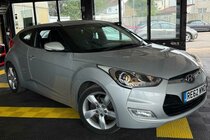 Hyundai Veloster 1.6 GDi Euro 5 4dr