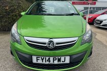 Vauxhall Corsa 1.2 16V Excite Euro 5 3dr (A/C)