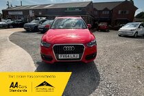 Audi Q3 TDI SE GREAT CAR IMMACULATE INSIDE AND OUT-2 PREVIOUS OWNERS-LOW MILEAGE-GREAT SERVICE HISTORY PART MAIN DEALER!!