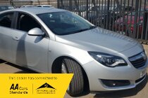 Vauxhall Insignia DESIGN NAV CDTI ECOFLEX S/S